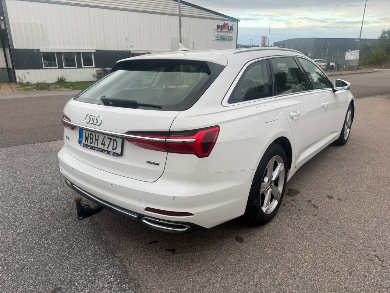 Audi A6 2023, bild 5/10