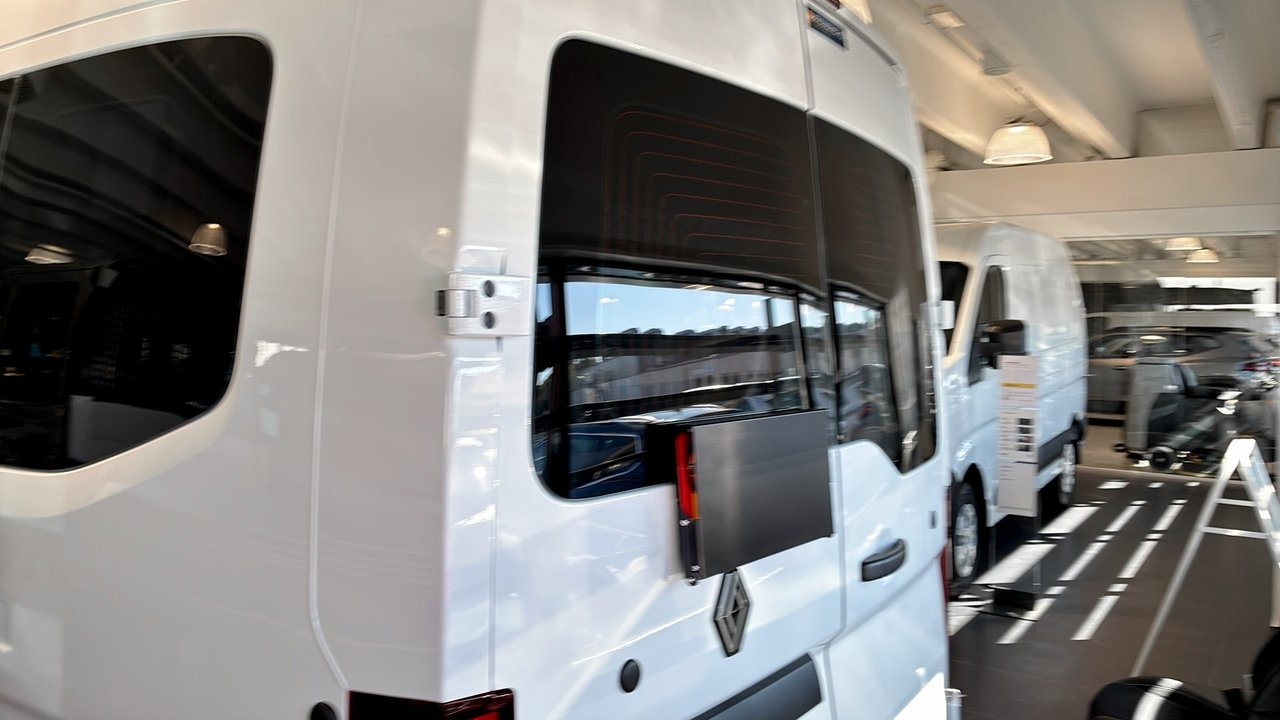 Renault Master 2026, bild 7/9
