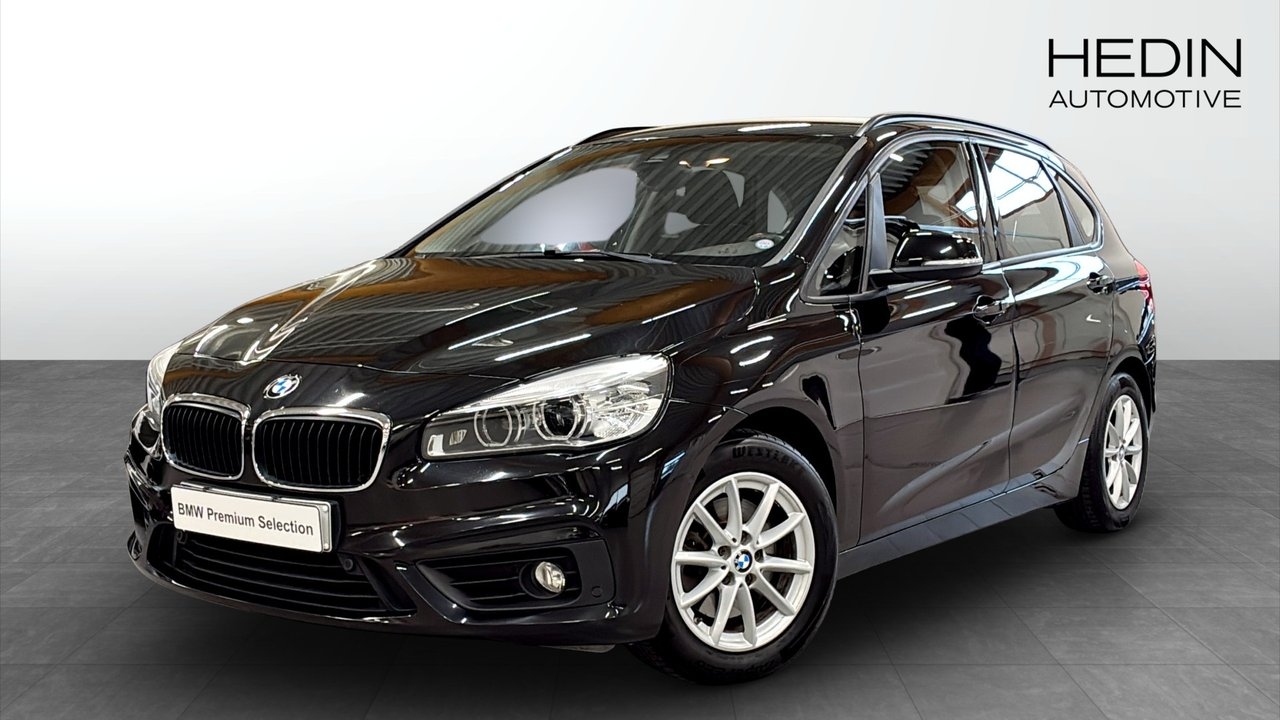 BMW 218