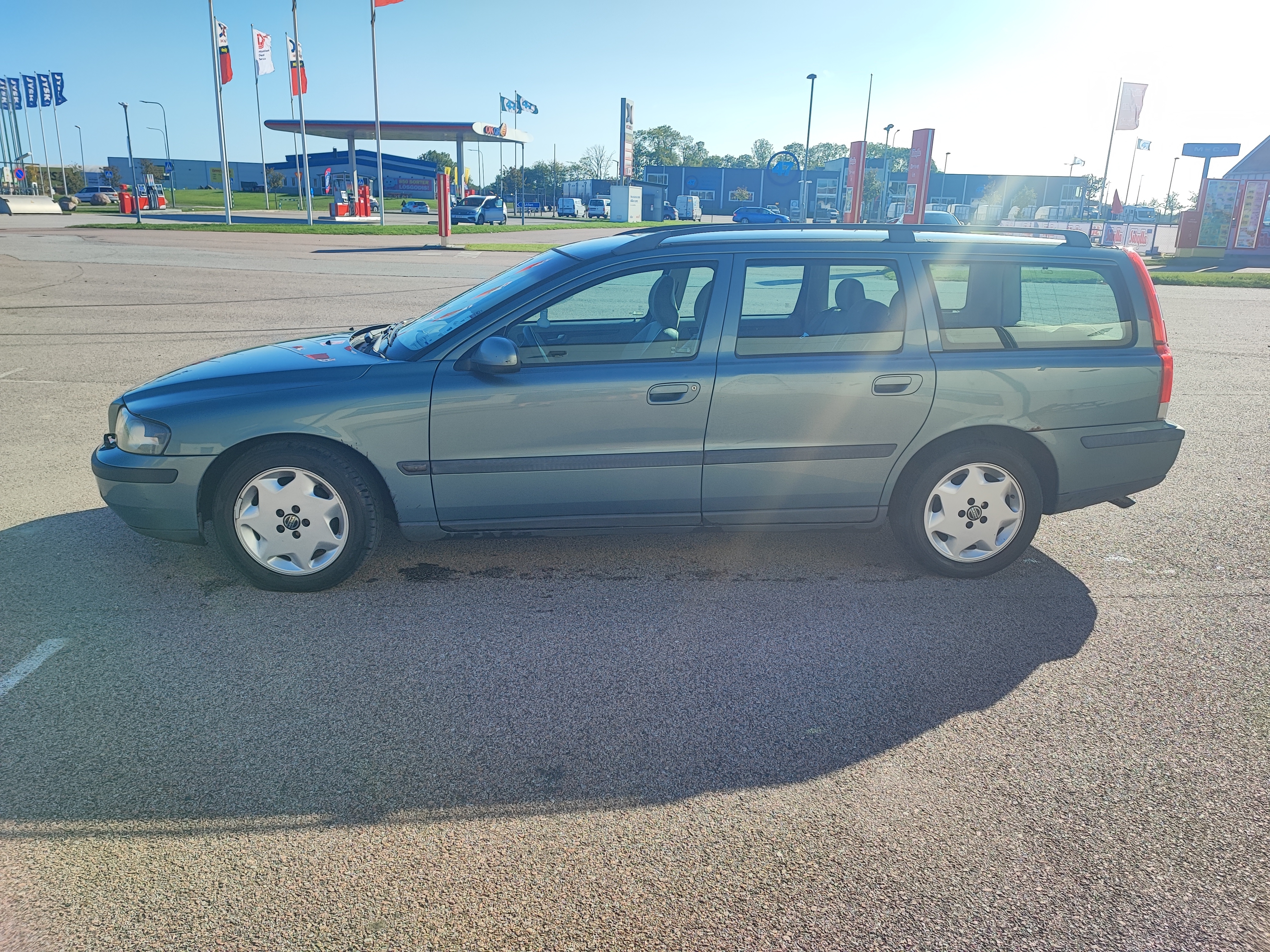 Volvo V70 2.4 Manuell 2001, bild 5/10
