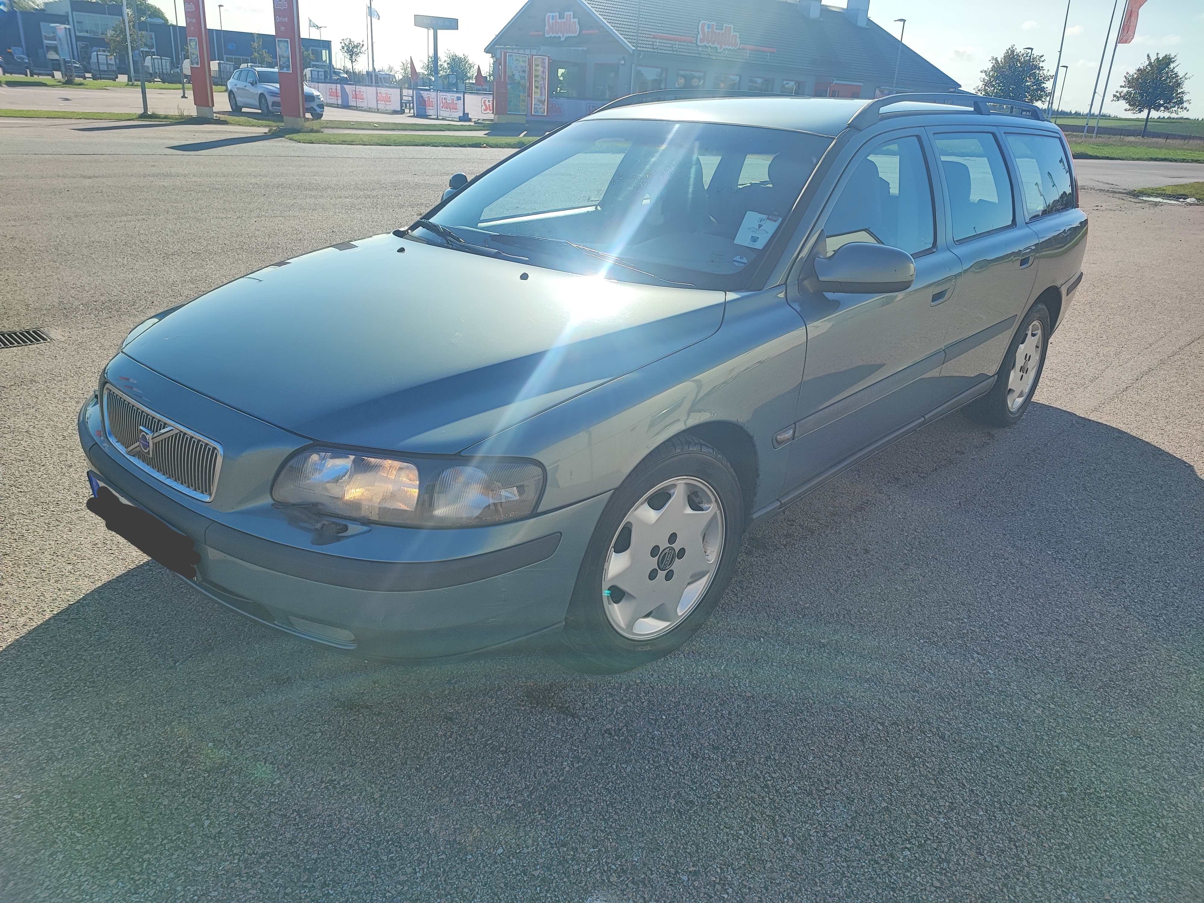 Volvo V70 2.4 Manuell 2001, bild 3/10