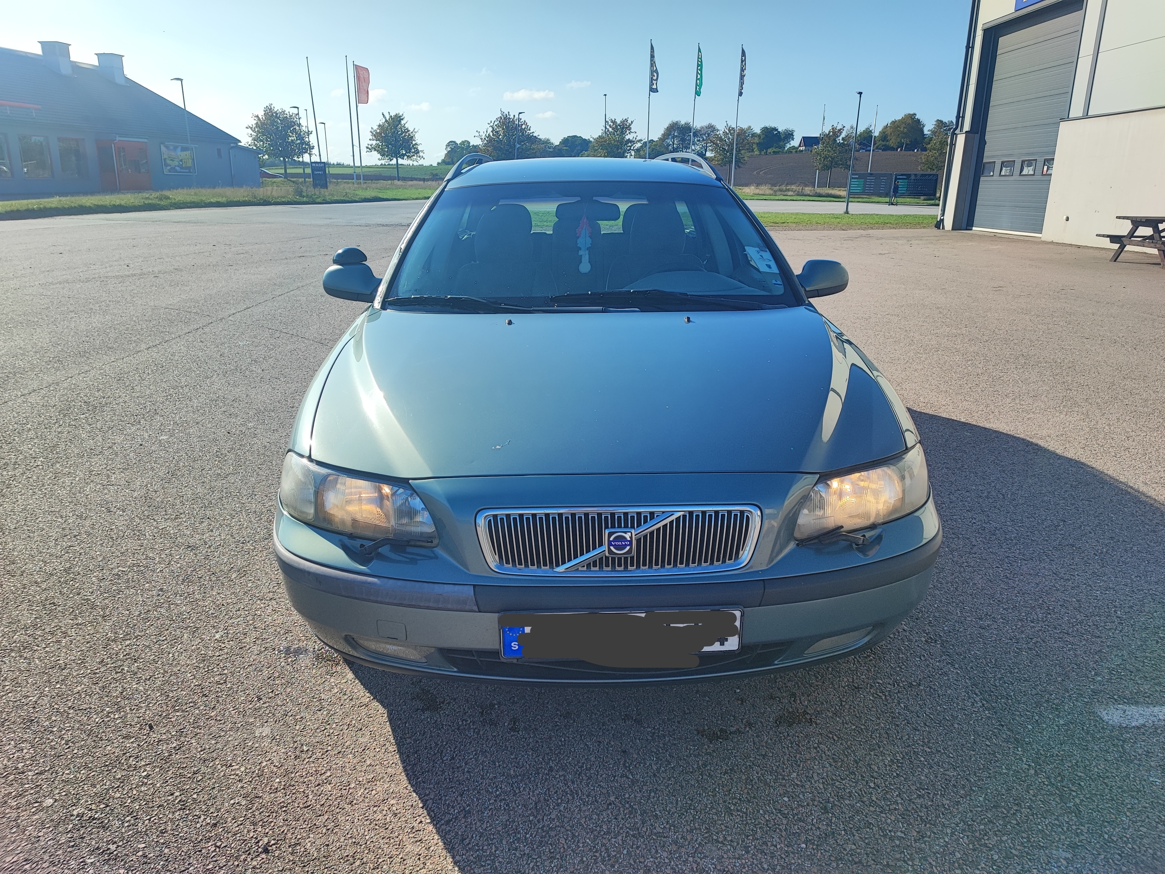 Volvo V70