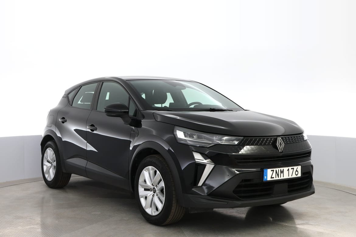 Renault Captur PhII TCe 90 evolution 2025, bild 6/10