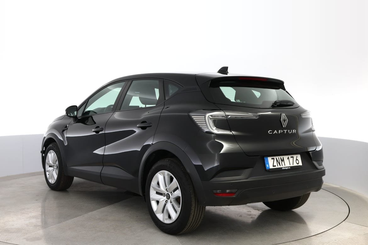 Renault Captur PhII TCe 90 evolution 2025, bild 3/10