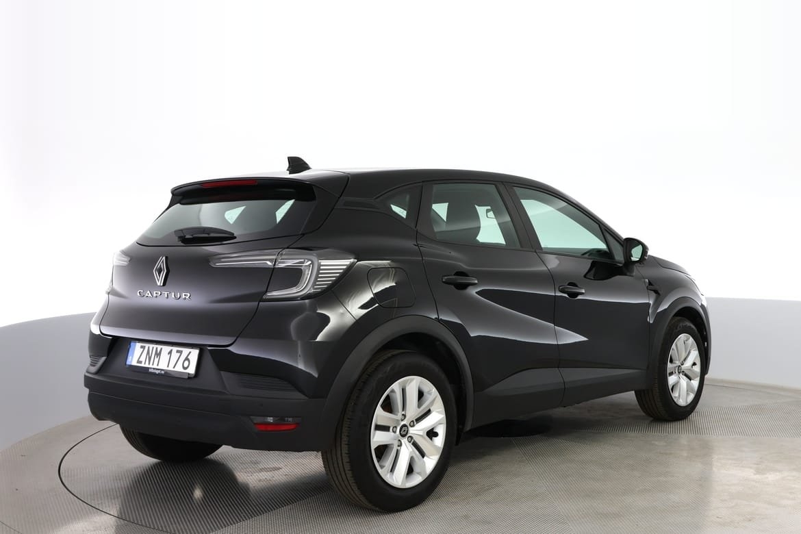 Renault Captur PhII TCe 90 evolution 2025, bild 4/10