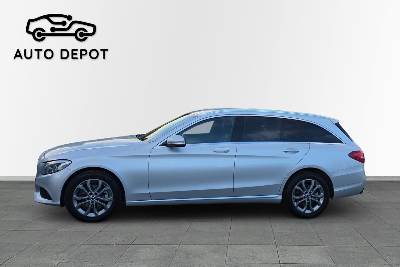 Mercedes-Benz C 2018, bild 2/10