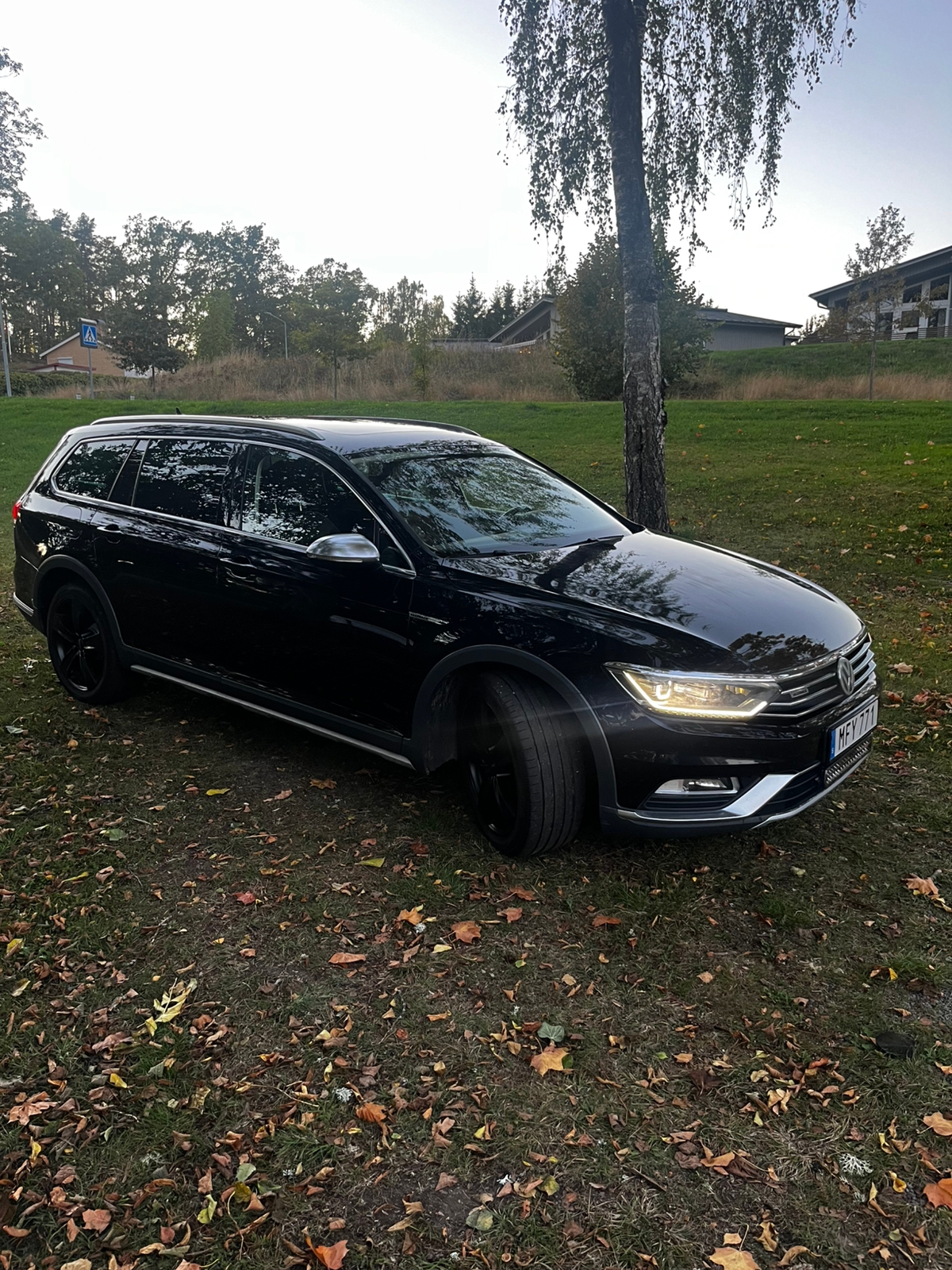 Volkswagen Passat 2016, bild 2/8