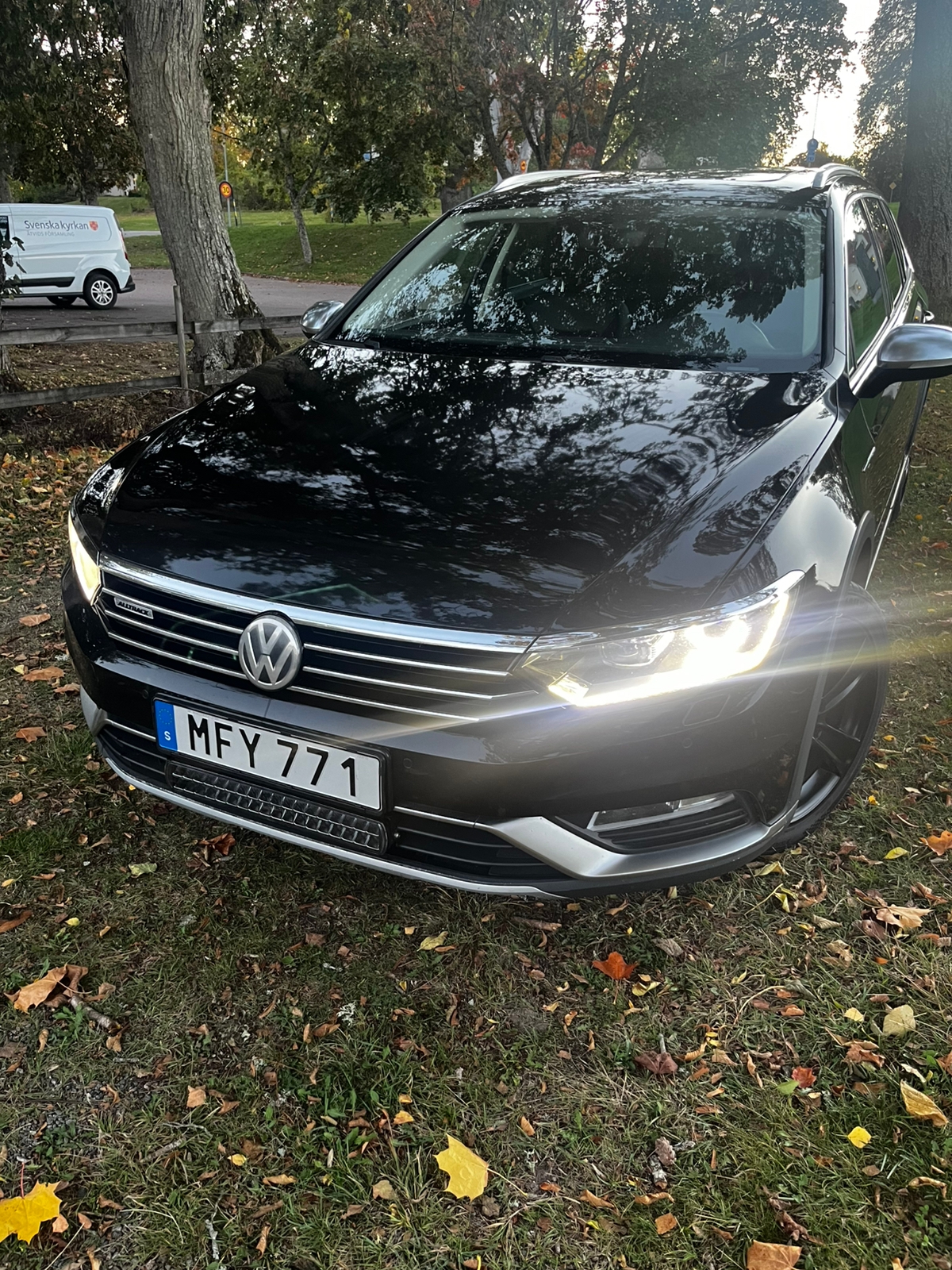 Volkswagen Passat 2016, bild 5/8