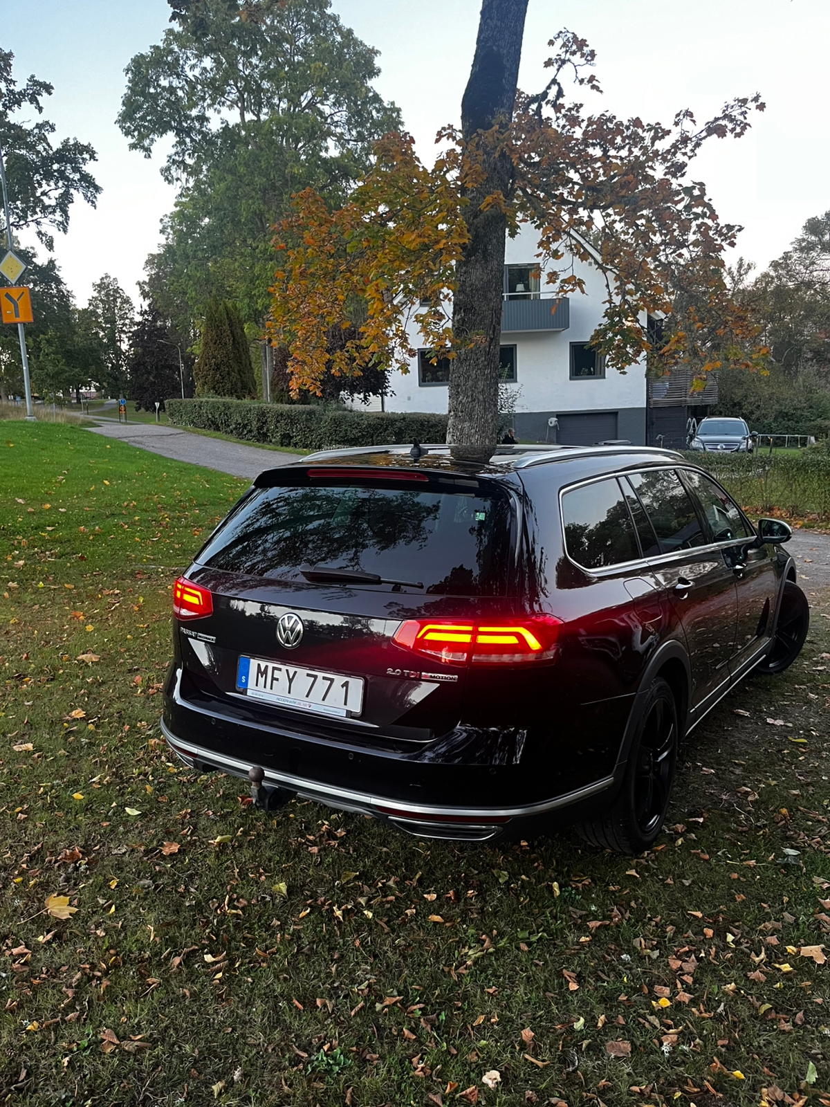 Volkswagen Passat 2016, bild 4/8