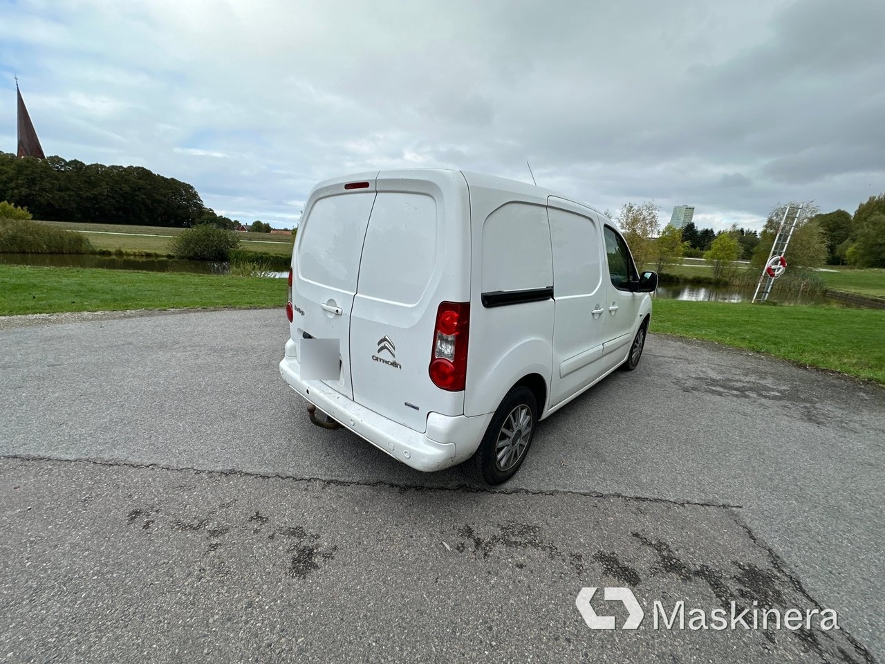 Citroen Berlingo 1.6 BlueHDi 100 2015, bild 3/10