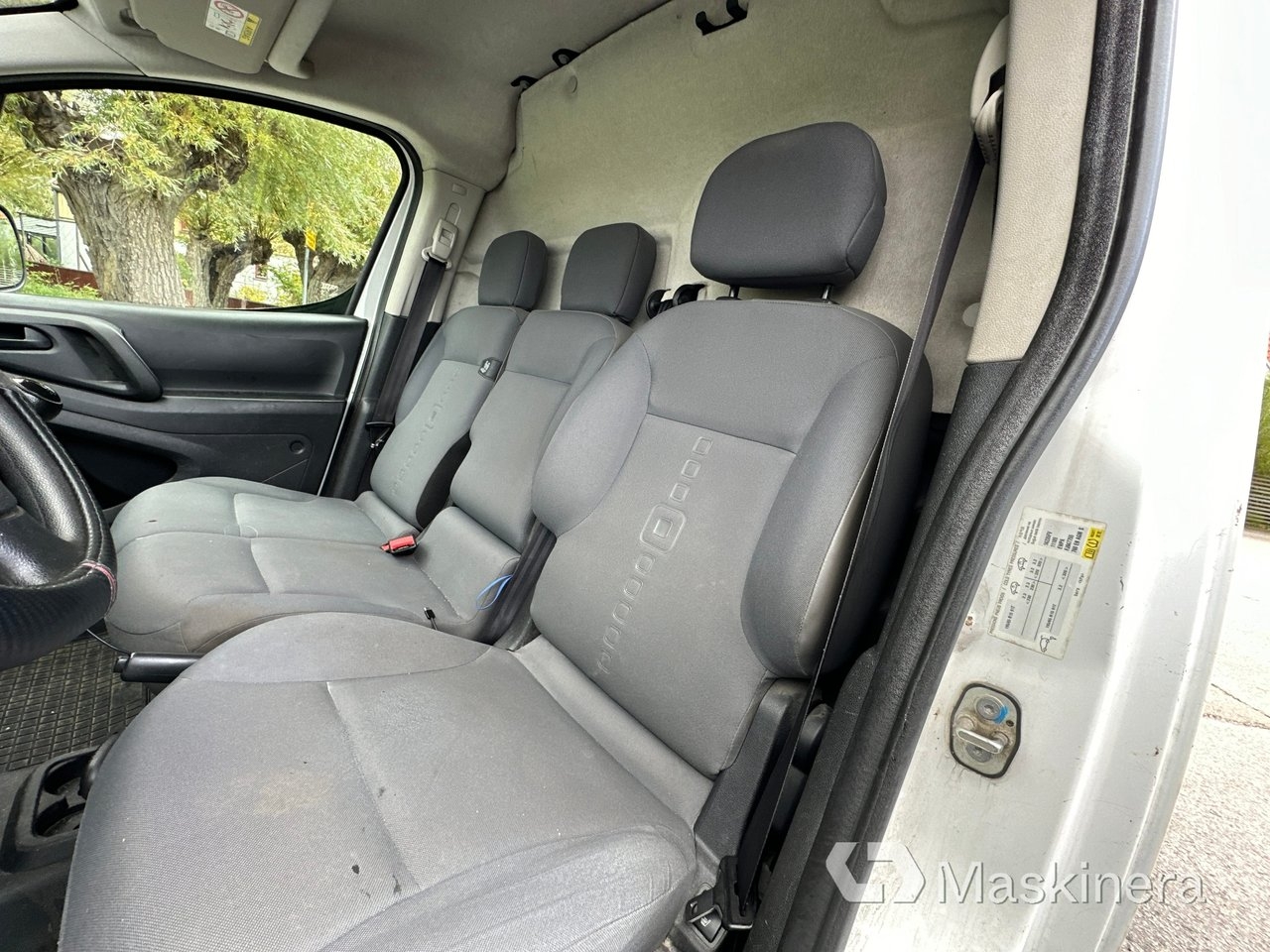 Citroen Berlingo 1.6 BlueHDi 100 2015, bild 6/10