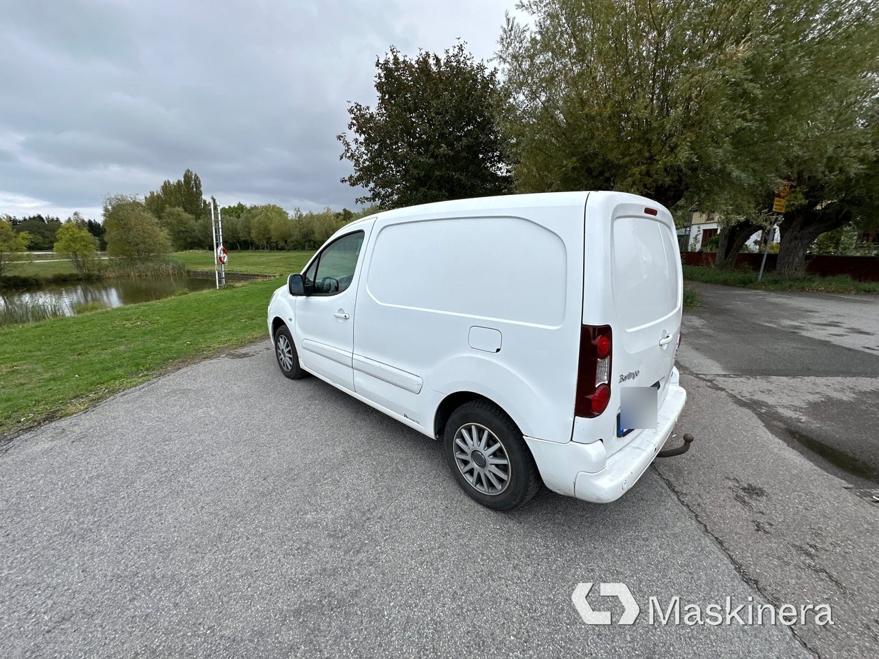 Citroen Berlingo 1.6 BlueHDi 100 2015, bild 4/10