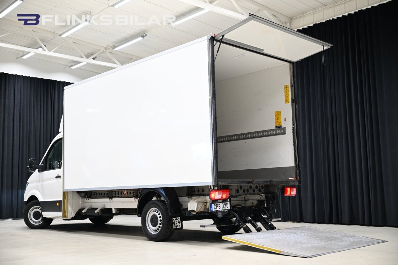 Volkswagen Crafter 177HK Automat 2019, kuva 6/10