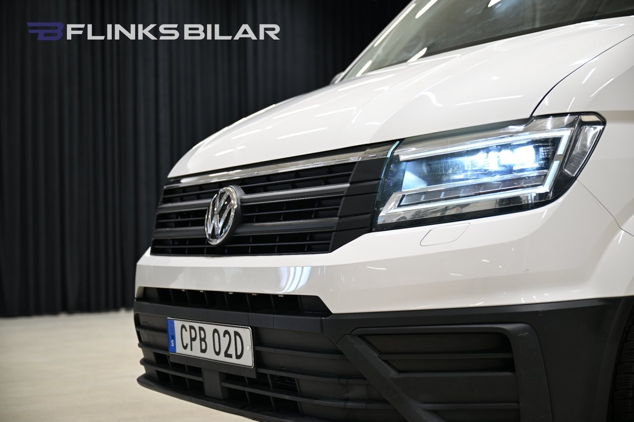 Volkswagen Crafter 177HK Automat 2019, kuva 3/10