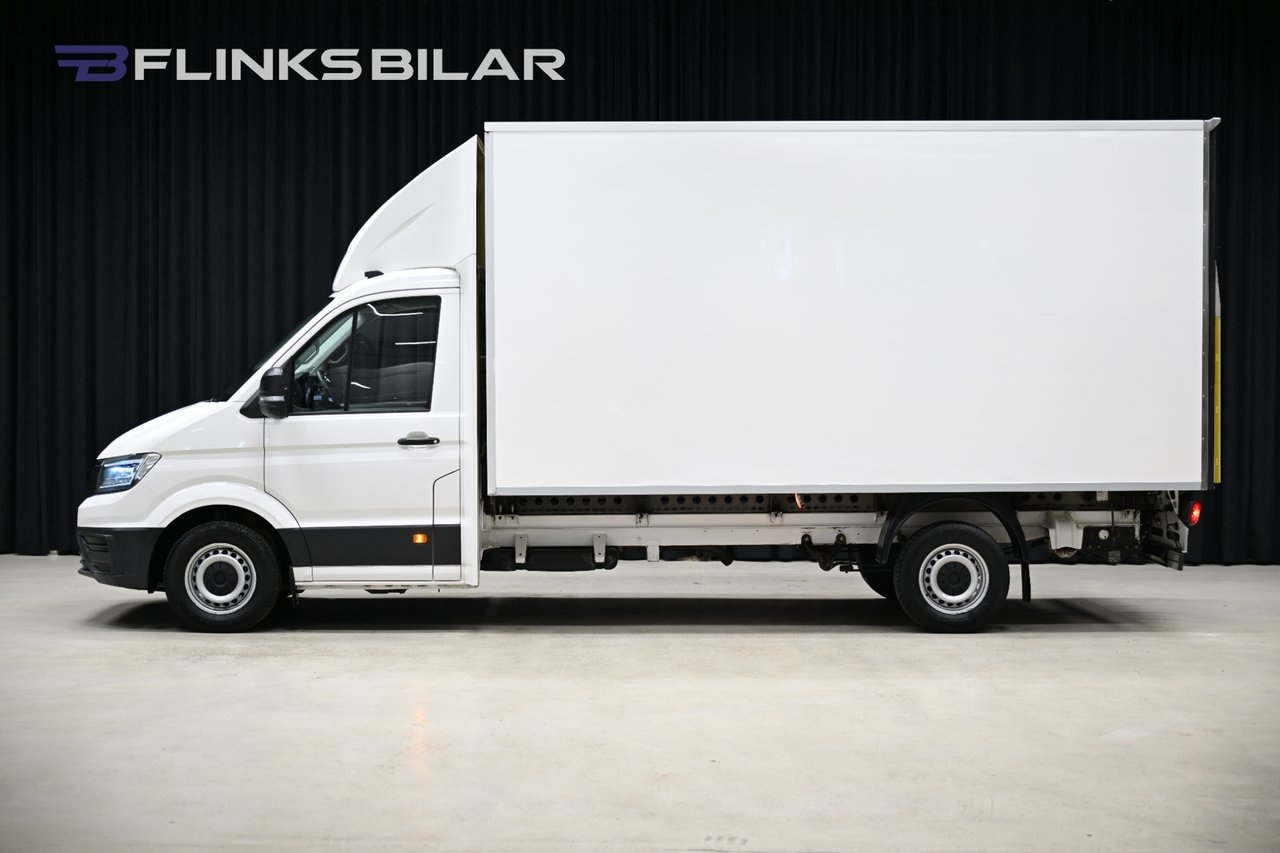 Volkswagen Crafter 177HK Automat 2019, kuva 2/10