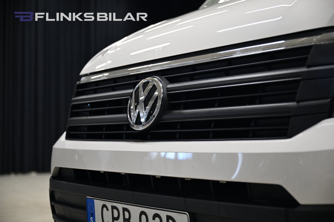Volkswagen Crafter 177HK Automat 2019, kuva 5/10