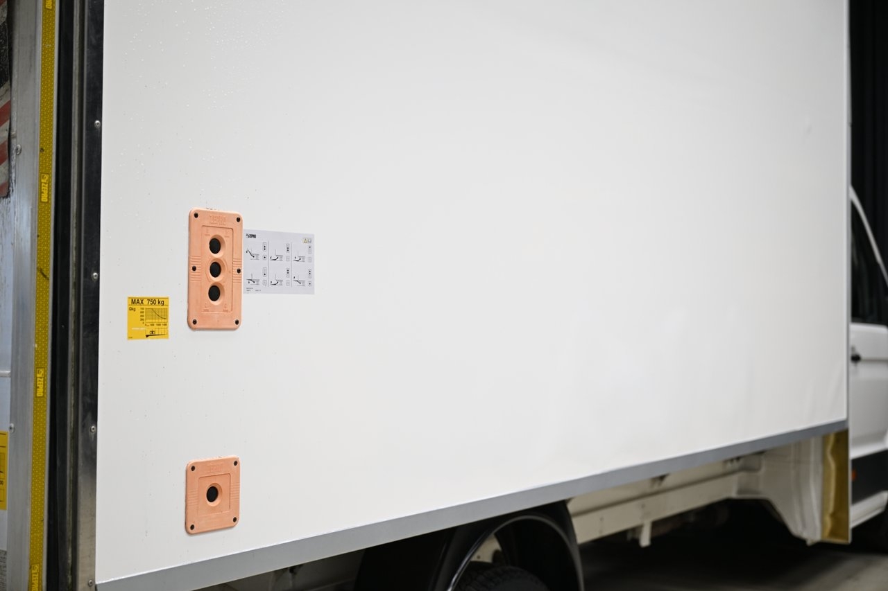Volkswagen Crafter 177HK Automat 2019, kuva 7/10