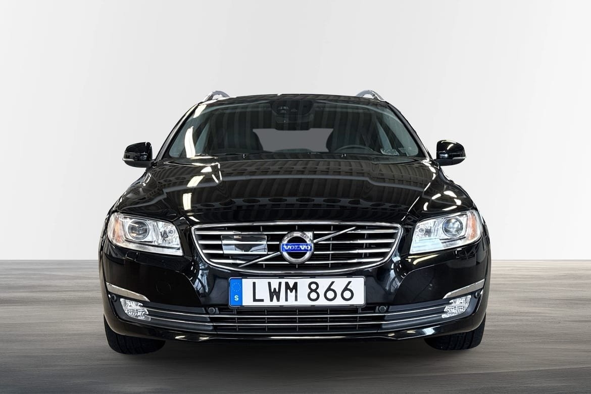 Volvo V70 D4 Classic Summum 2016, kuva 2/10
