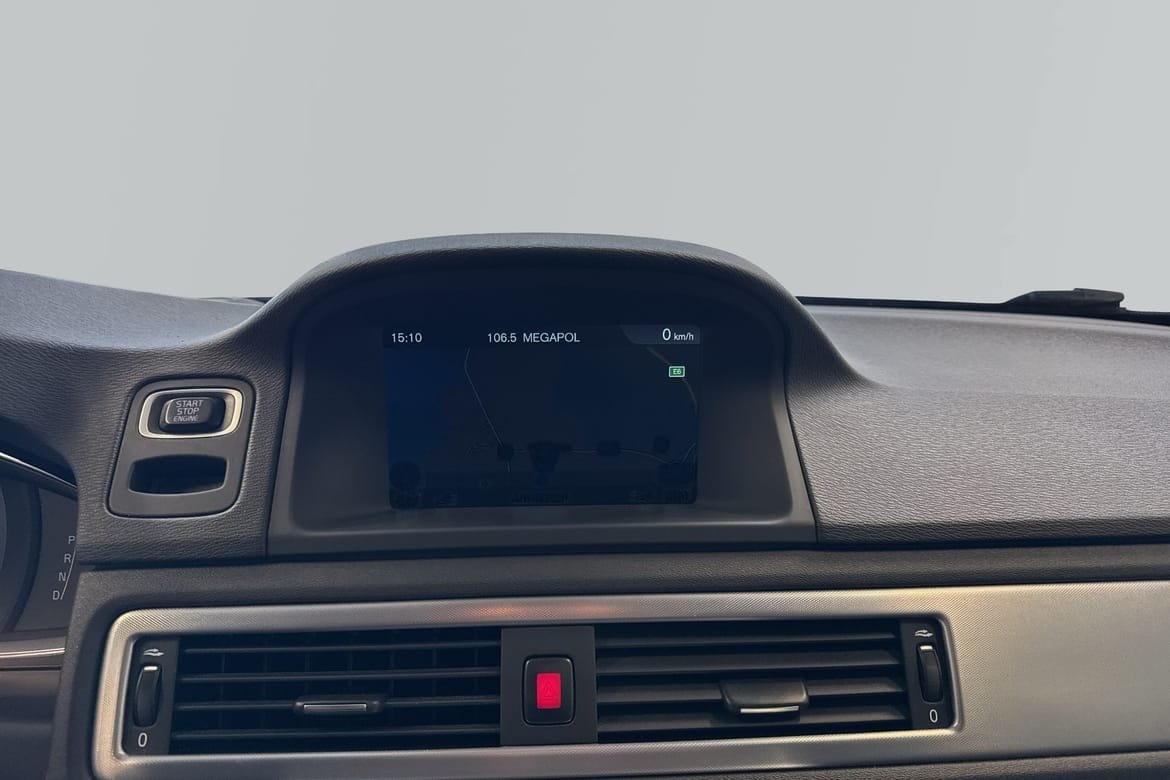 Volvo V70 D4 Classic Summum 2016, kuva 6/10