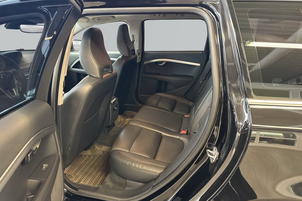 Volvo V70 D4 Classic Summum 2016, kuva 7/10