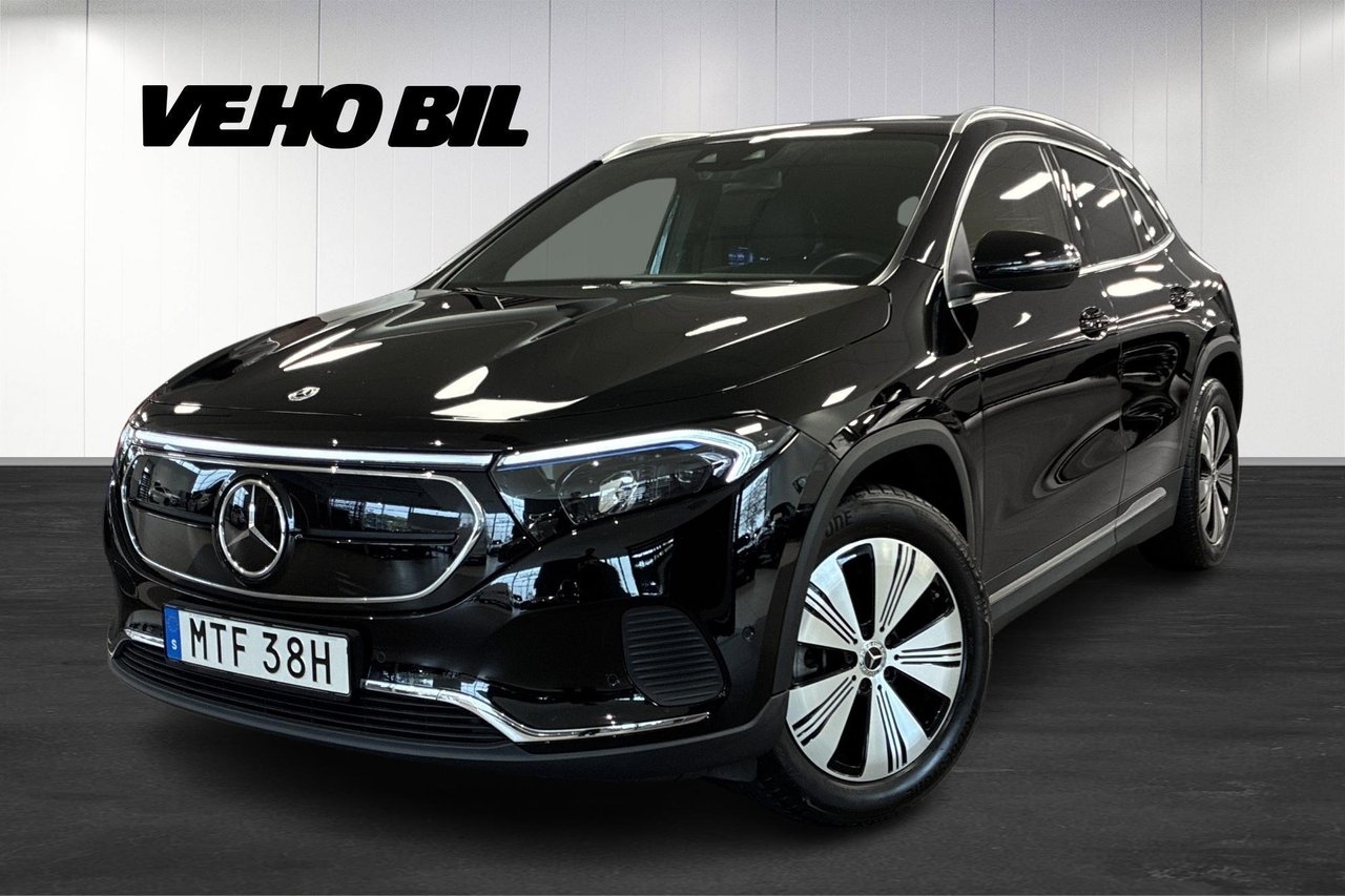 Mercedes-Benz EQA