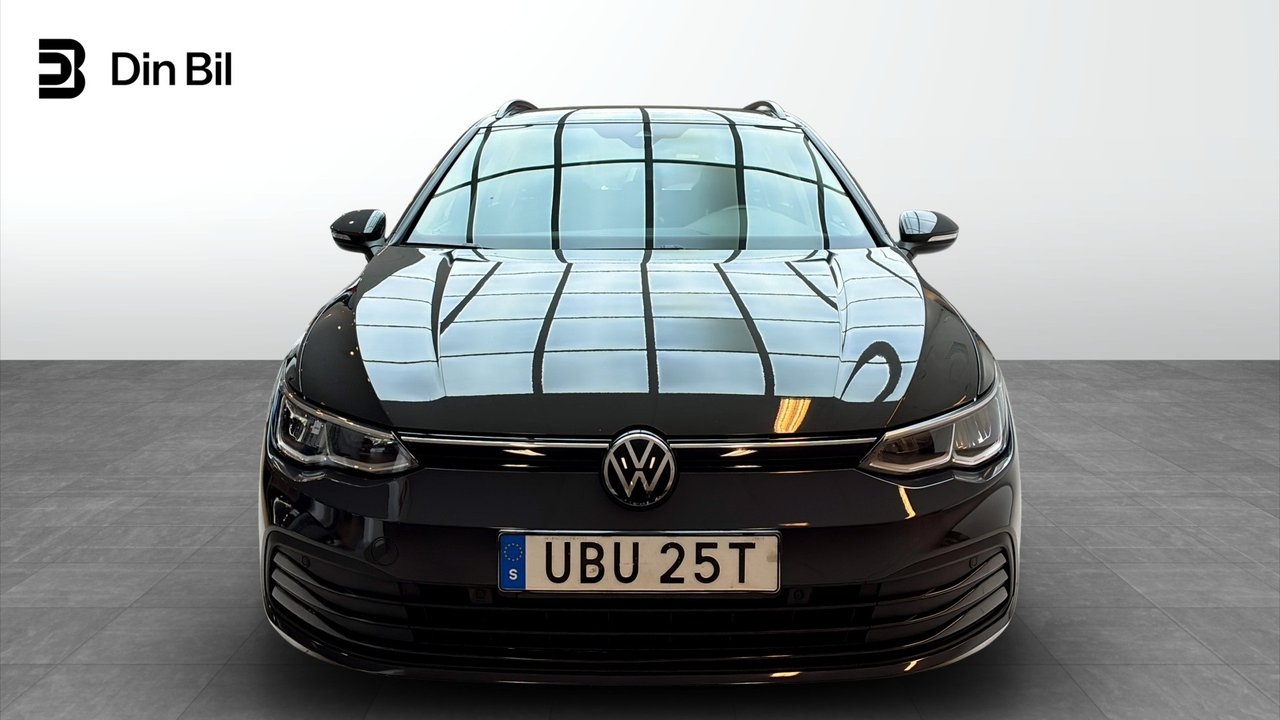 Volkswagen Golf 2023, bild 4/13