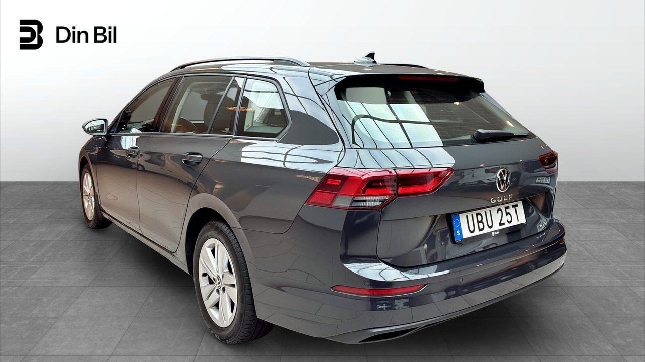Volkswagen Golf 2023, bild 3/13