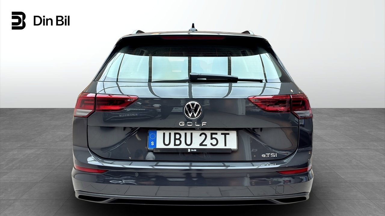 Volkswagen Golf 2023, bild 5/13