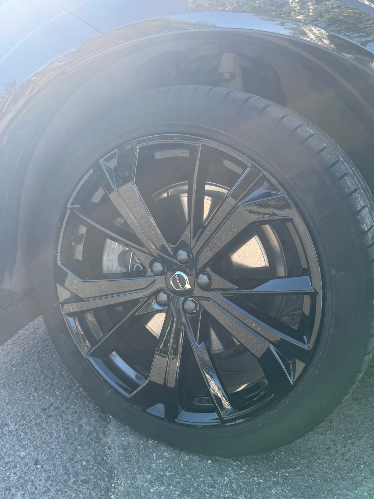 Volvo XC60 2025, bild 7/7