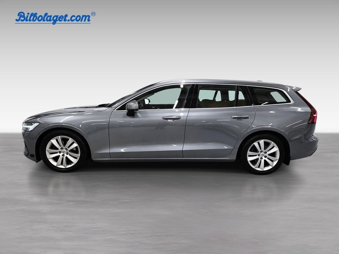 Volvo V60 2021, photo 2/10