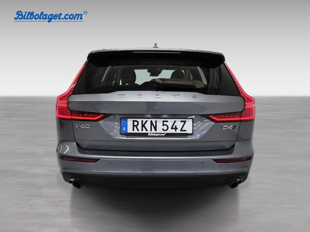 Volvo V60 2021, photo 4/10
