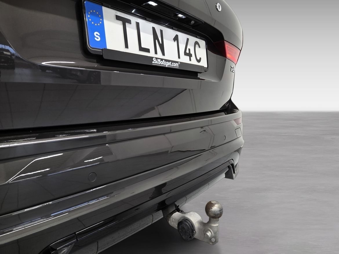 Volvo XC60 T6 Plus Dark Edition 2025, bild 6/10