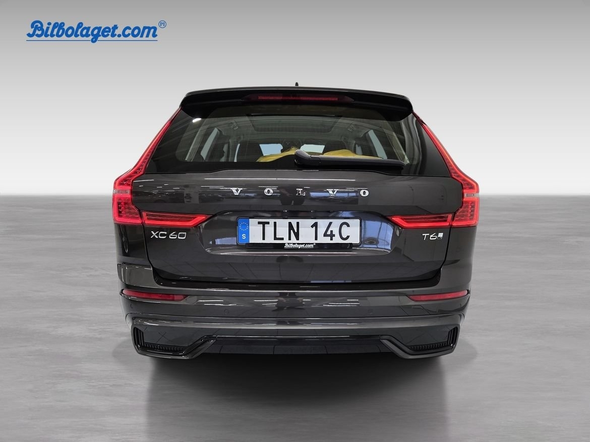 Volvo XC60 T6 Plus Dark Edition 2025, bild 5/10