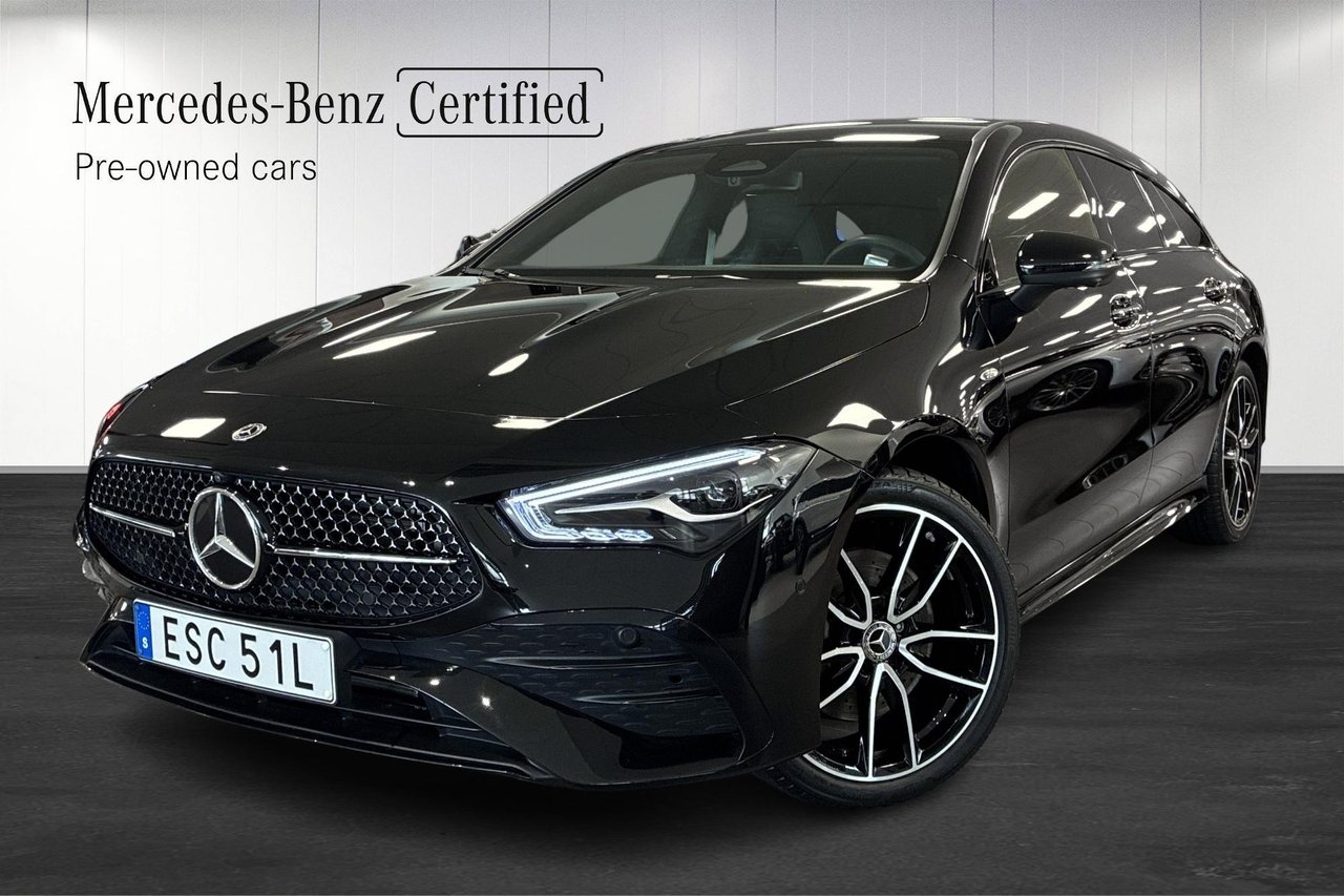 Mercedes-Benz CLA