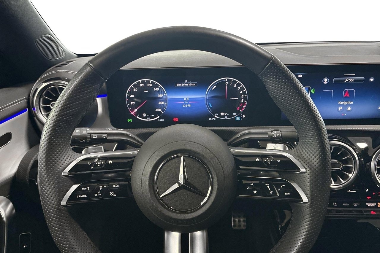 Mercedes-Benz CLA 2026, bild 6/17