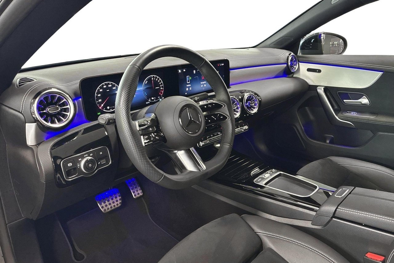 Mercedes-Benz CLA 2026, bild 7/17
