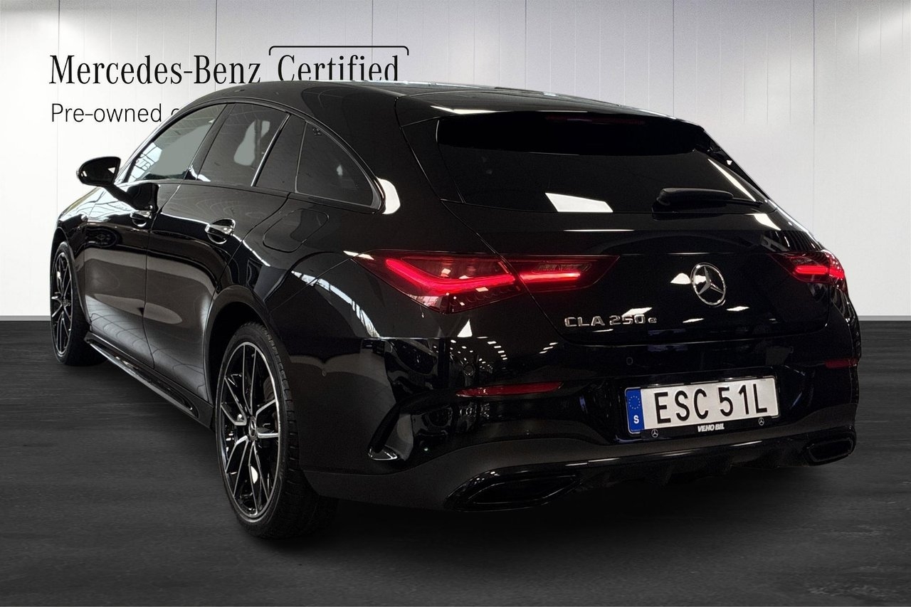 Mercedes-Benz CLA 2026, bild 4/17