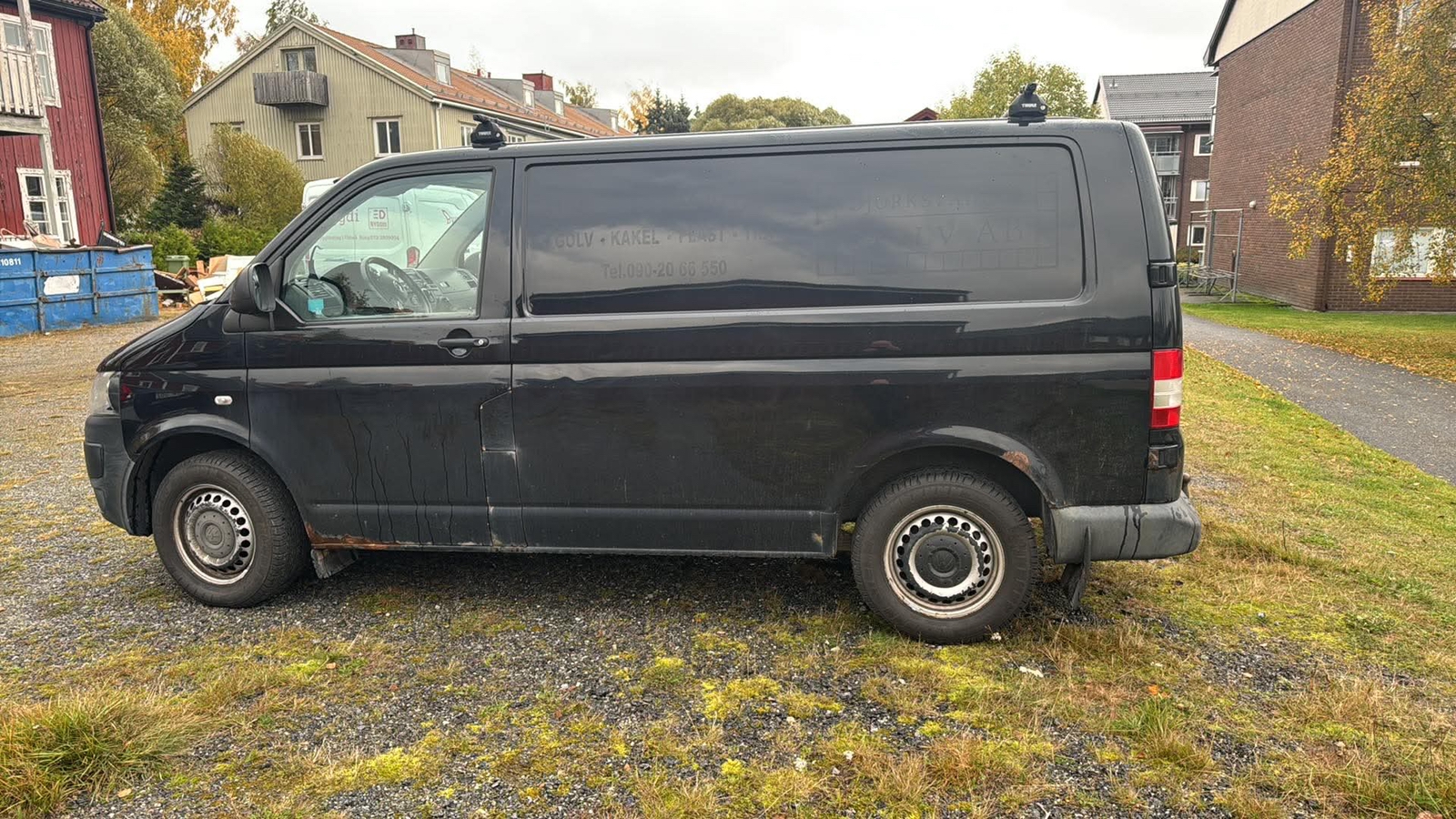 Volkswagen Transporter 2014, bild 3/6