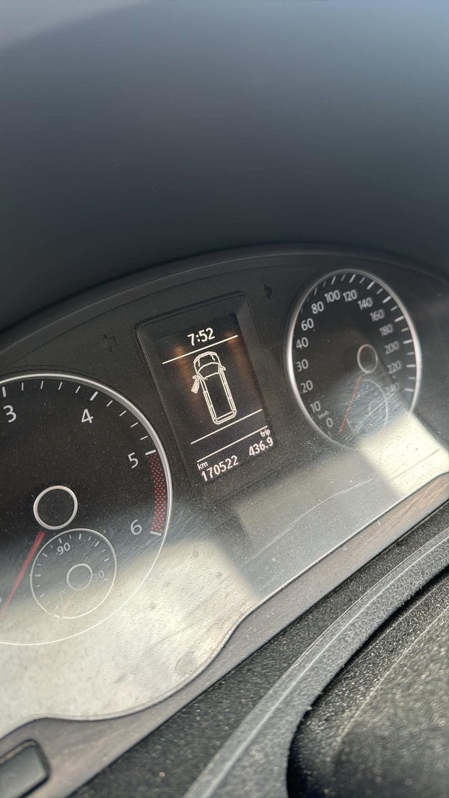 Volkswagen Transporter 2014, bild 6/6