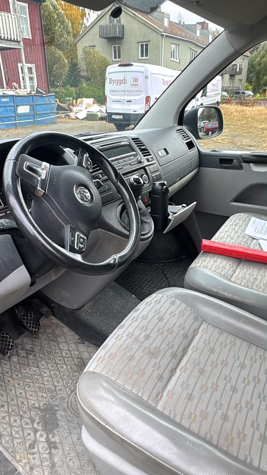 Volkswagen Transporter 2014, bild 5/6
