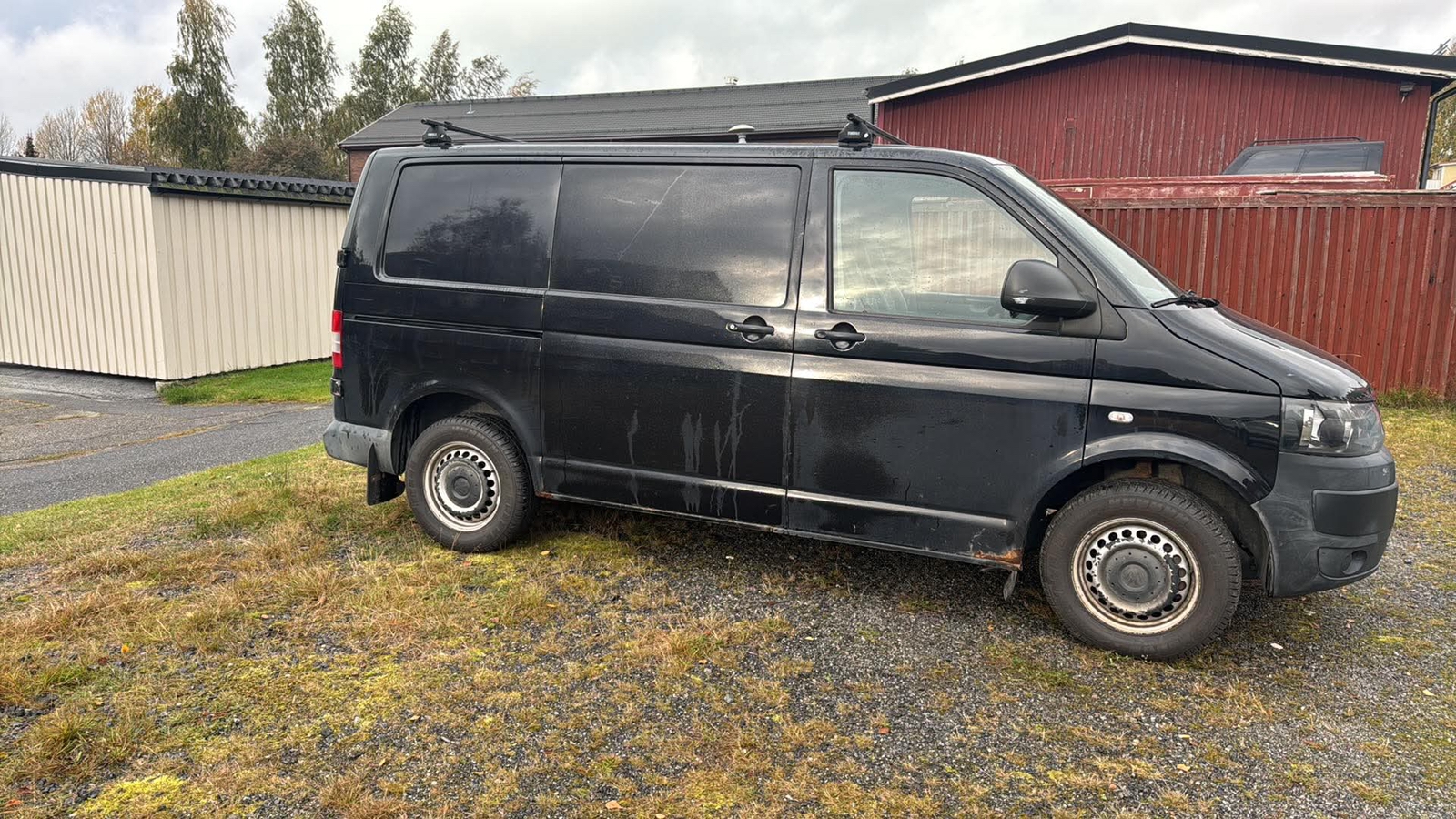 Volkswagen Transporter 2014, bild 2/6