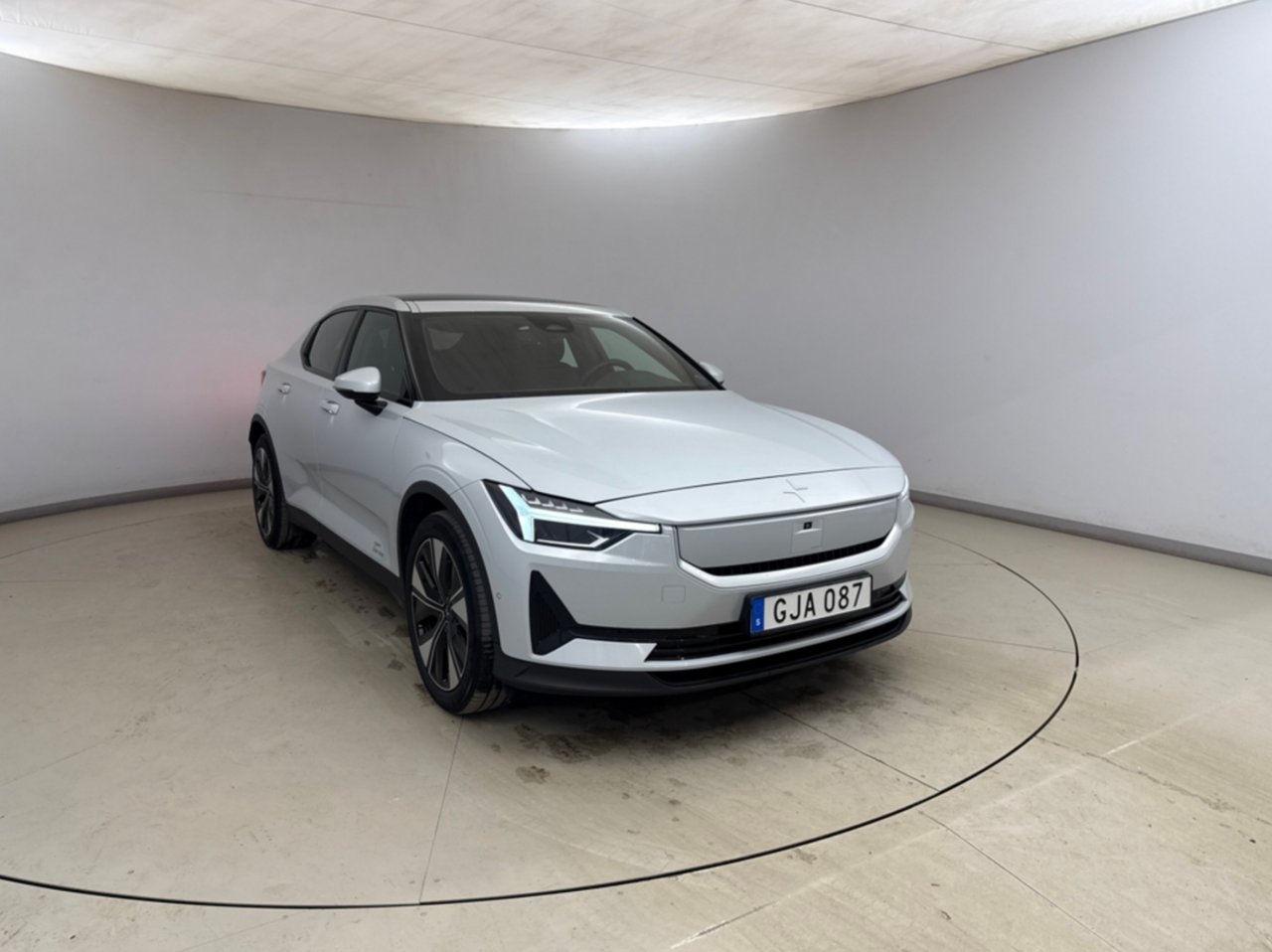 Polestar 2 2024, bild 2/10