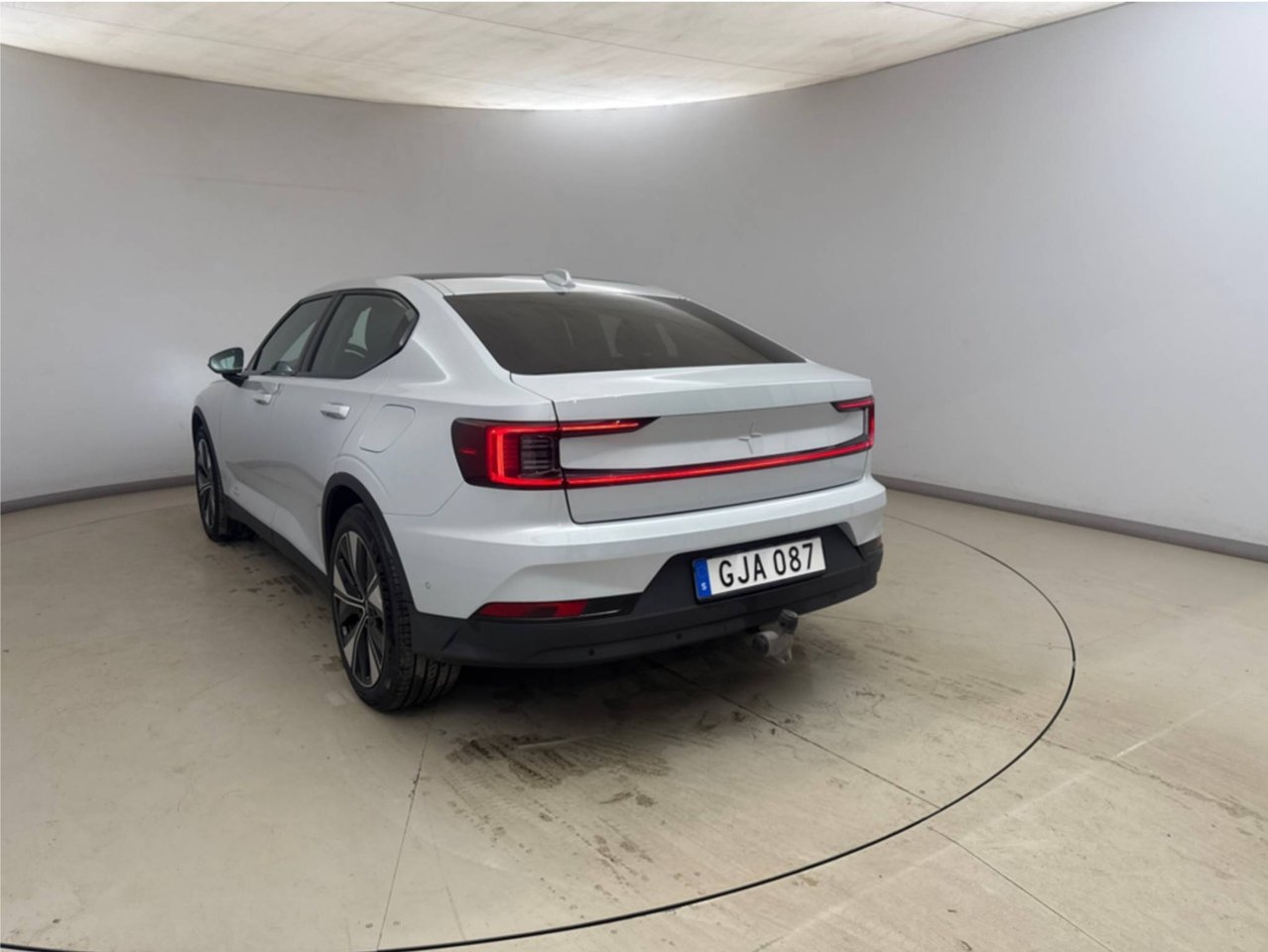 Polestar 2 2024, bild 4/10
