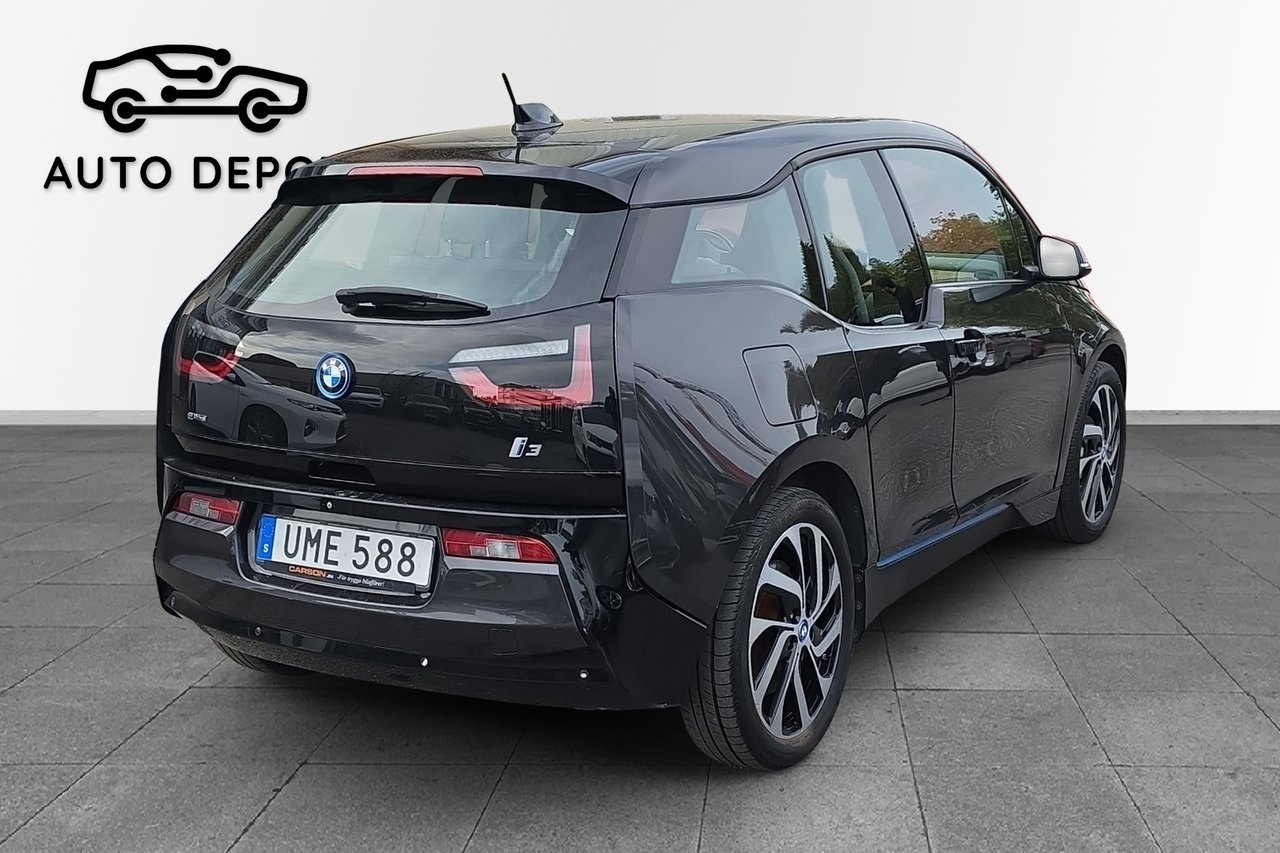 BMW i3 2015, photo 5/10