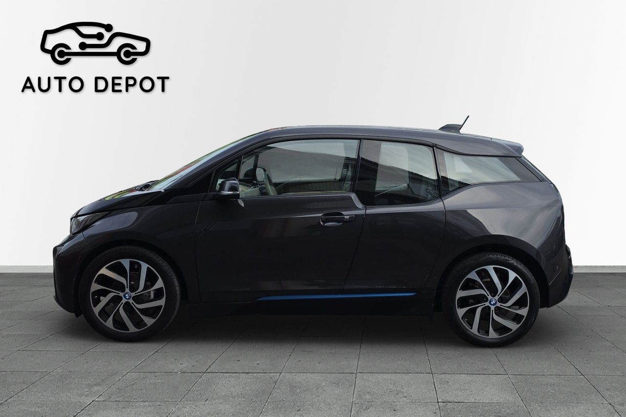 BMW i3 2015, photo 2/10