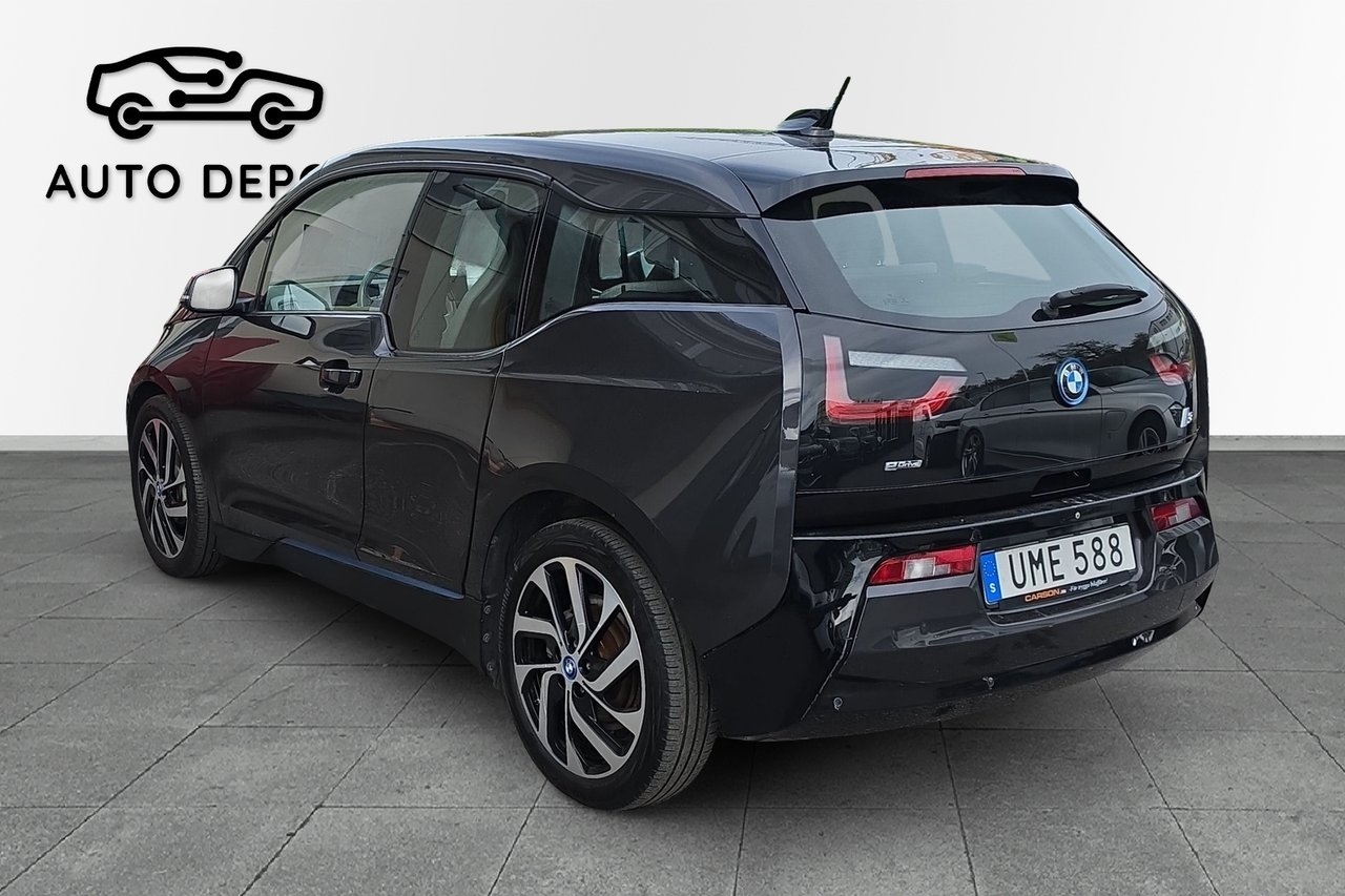 BMW i3 2015, photo 4/10