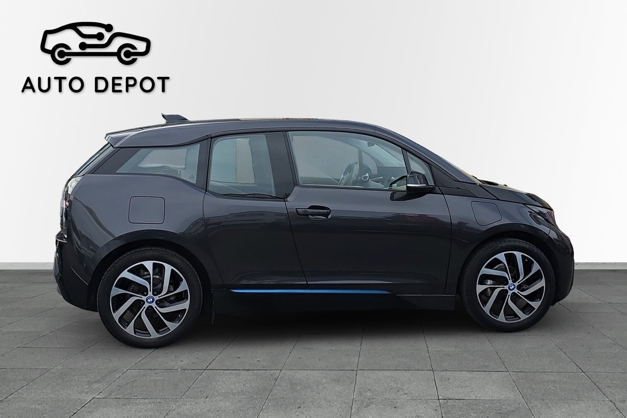BMW i3 2015, photo 3/10