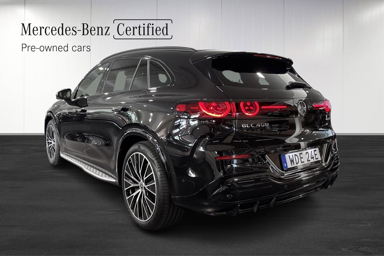 Mercedes-Benz GLC 2027, bild 4/10