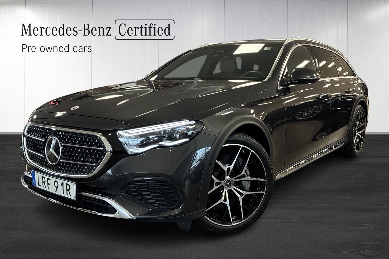Mercedes-Benz E