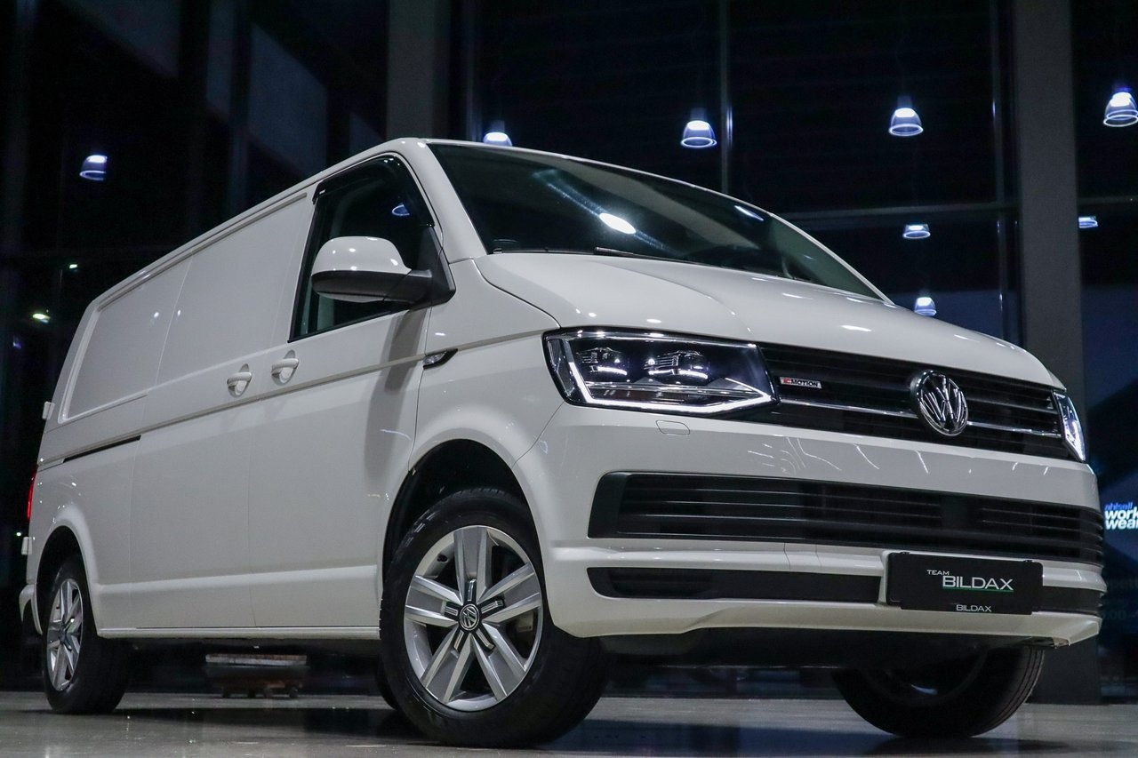 Volkswagen Transporter 2018, bild 2/10
